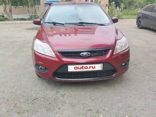 2008 Ford Focus II, пурпурный, 400000 рублей, вид 3