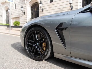 2019 BMW M8 Competition I (F91/F92/F93), серый, 15600000 рублей, вид 5