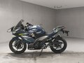 2022 Kawasaki Ninja 400, синий, 717000 рублей