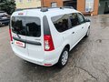 2025 Lada (ВАЗ) Largus I Рестайлинг, белый, 1400000 рублей - вид 4