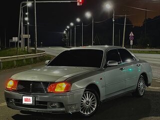 1999 Nissan Gloria XI (Y34), серебристый, 325000 рублей, вид 1