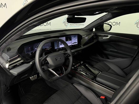 2026 Audi A6 L VI (C9), чёрный, 7980000 рублей - вид 18