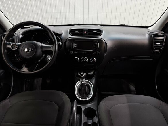 2018 Kia Soul II Рестайлинг, серый, 1239000 рублей - вид 7