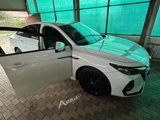 2025 Chery Arrizo 8, белый, 2500000 рублей, вид 3