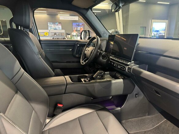 2026 Haval H7 I, серый, 3999000 рублей - вид 13