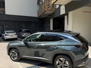 2026 Hyundai Tucson IV Рестайлинг, зелёный, 4299000 рублей, вид 5