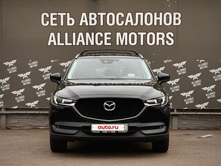 2020 Mazda CX-5 II, чёрный, 2595000 рублей, вид 2