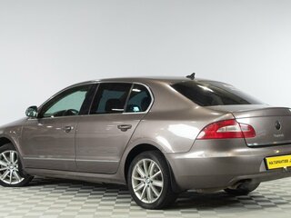2011 Skoda Superb II, бежевый, 999000 рублей, вид 4