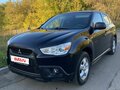 2010 Mitsubishi ASX I, чёрный, 880000 рублей