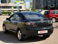 2007 Mazda 3 I (BK) Рестайлинг, чёрный, 395000 рублей - вид 4