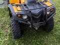 2018 Stels ATV-600YL Леопард, жёлтый, 440000 рублей
