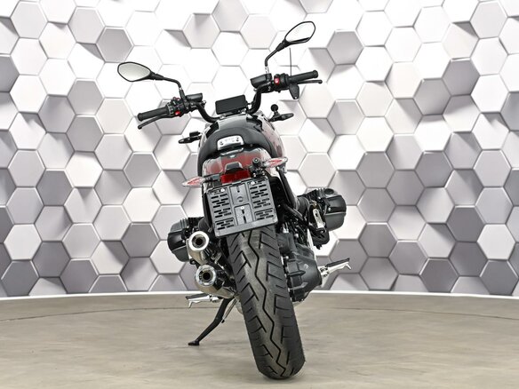 2024 BMW R 12, красный - вид 4