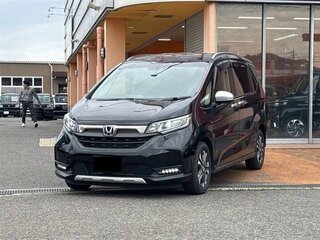 2019 Honda Freed II, чёрный, 1256000 рублей, вид 1