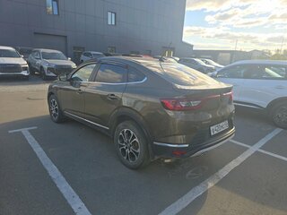 2019 Renault Arkana I, коричневый, 1450000 рублей, вид 4