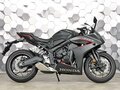 2026 Honda CBR 650R, чёрный, 1377000 рублей - вид 2