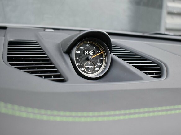 2019 Porsche 911 GT3 RS 991 Рестайлинг, зелёный, 34490000 рублей - вид 24