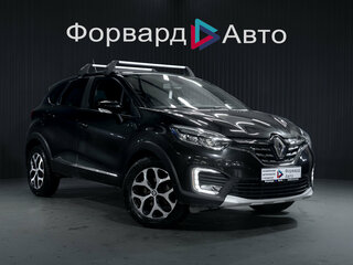 2020 Renault Kaptur I Рестайлинг, чёрный, 1599999 рублей, вид 1