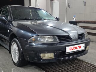 2003 Mitsubishi Carisma I Рестайлинг, чёрный, 230000 рублей, вид 1