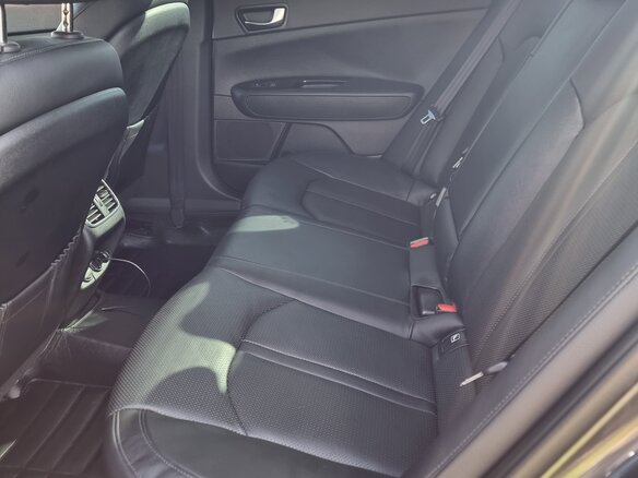 2017 Kia Optima IV, серый, 2500000 рублей - вид 22