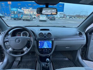 2011 Chevrolet Lacetti I, серый, 360000 рублей, вид 4