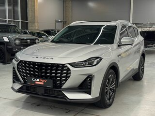 2023 Jetour X70+ I Рестайлинг, серый, 2050000 рублей, вид 3