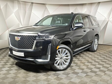 Cadillac Escalade V