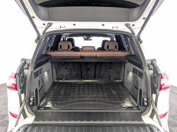2021 BMW X5 30d IV (G05/G18), белый, 6900000 рублей - вид 9