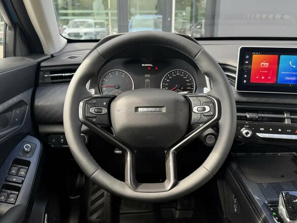 2026 Haval Jolion I Рестайлинг 2, синий, 2649000 рублей - вид 8