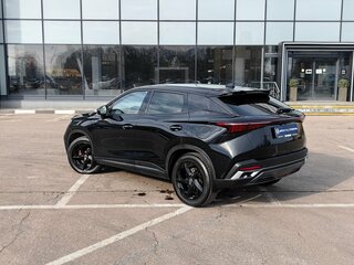 2023 Omoda C5 I, чёрный, 1279000 рублей, вид 2