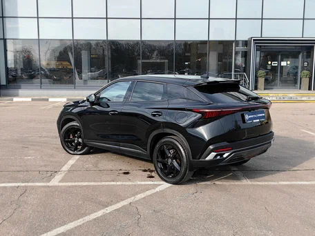 2023 Omoda C5 I, чёрный, 1279000 рублей, вид 2