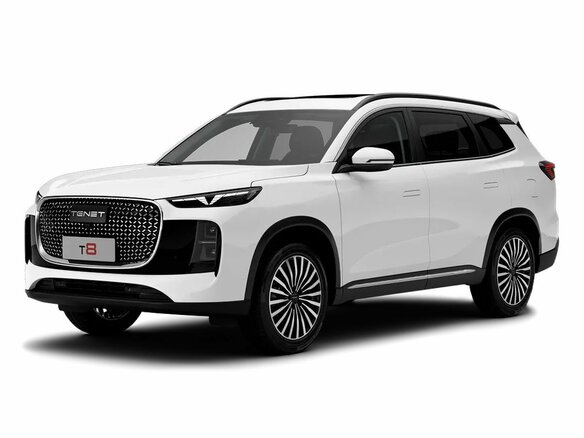 2026 Tenet T8, белый - вид 20