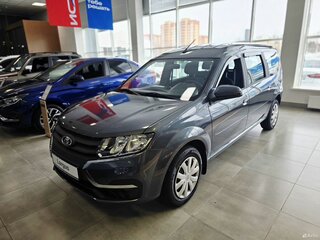 2025 Lada (ВАЗ) Largus I Рестайлинг, серый, 1685000 рублей, вид 2
