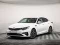2018 Kia Optima IV Рестайлинг, белый, 1689000 рублей