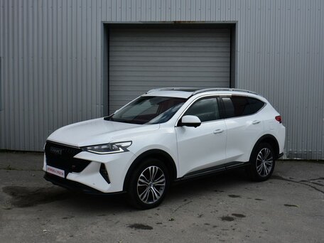 Haval F7 I Рестайлинг