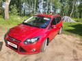 2012 Ford Focus III, красный, 850000 рублей