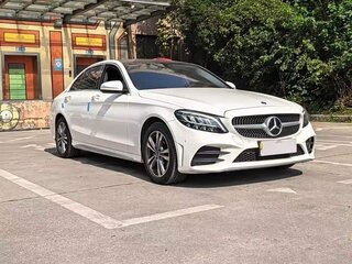 2021 Mercedes-Benz C-Класс 180 V (W206), белый, 2300030 рублей, вид 3
