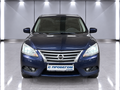 2015 Nissan Sentra VII (B17), синий, 875000 рублей - вид 1