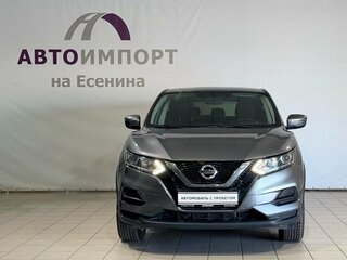2020 Nissan Qashqai II Рестайлинг, серый, 1640000 рублей, вид 2