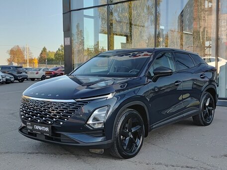 Omoda C5 I