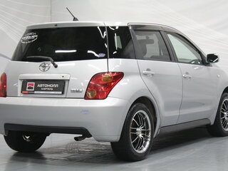 2003 Toyota Ist I, серый, 529000 рублей, вид 5