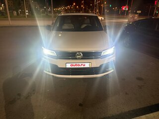 2020 Volkswagen Tiguan L II (China Market), белый, 3400000 рублей, вид 2