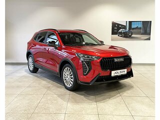 2026 Haval Jolion I Рестайлинг 2, красный, 2919510 рублей, вид 1