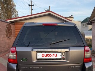 2007 Land Rover Freelander II, серый, 850000 рублей, вид 3