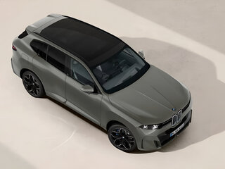 2026 BMW X5 40d V (G65), зелёный, 14490000 рублей, вид 3