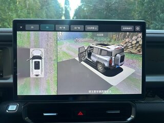 2023 Jetour T2, чёрный, 2836637 рублей, вид 5