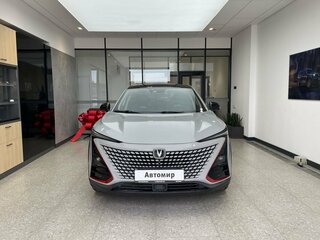 2020 Changan UNI-T I, серый, 1829000 рублей, вид 2