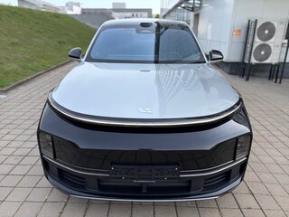 2025 Li Auto (Lixiang) L8 52.3 kWh I Рестайлинг, серебристый, 5355000 рублей, вид 2