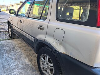 1999 Honda CR-V I Рестайлинг, бежевый, 280000 рублей, вид 5