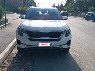 2022 Kia Seltos I, белый, 2000000 рублей, вид 2