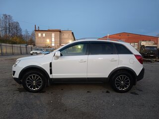2014 Opel Antara I Рестайлинг, белый, 1000000 рублей, вид 3